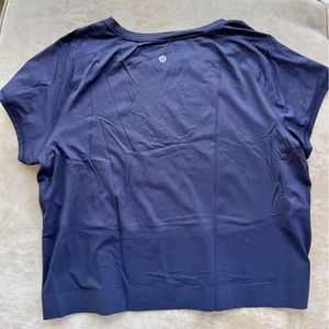 lululemon final lap short sleeve tee